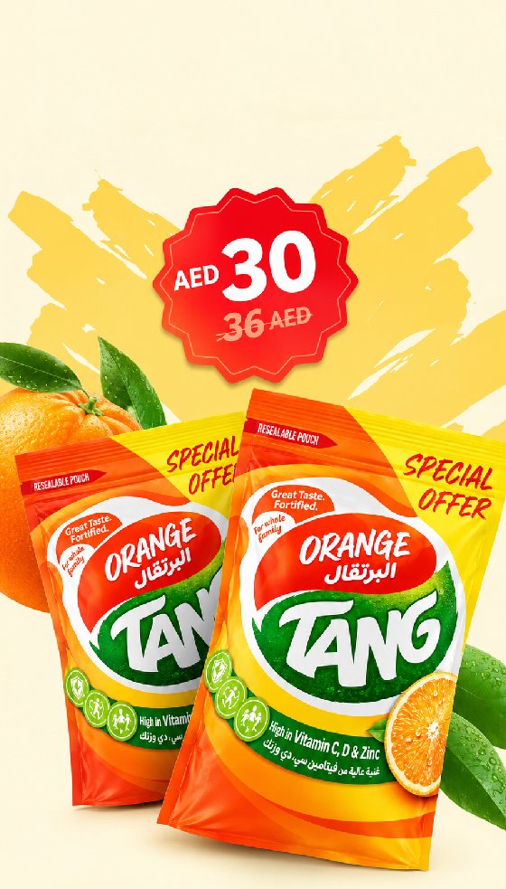 Tang Juice